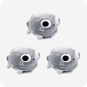 Pebble Backpack 3PCS